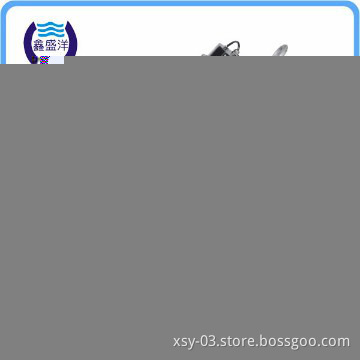 DLC SAA TUV Cree chip MW Driver 200w led high bay light bulb